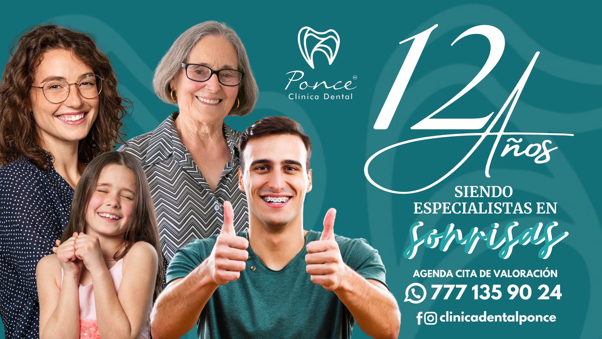 Ponce Clínica Dental en Cuernavaca